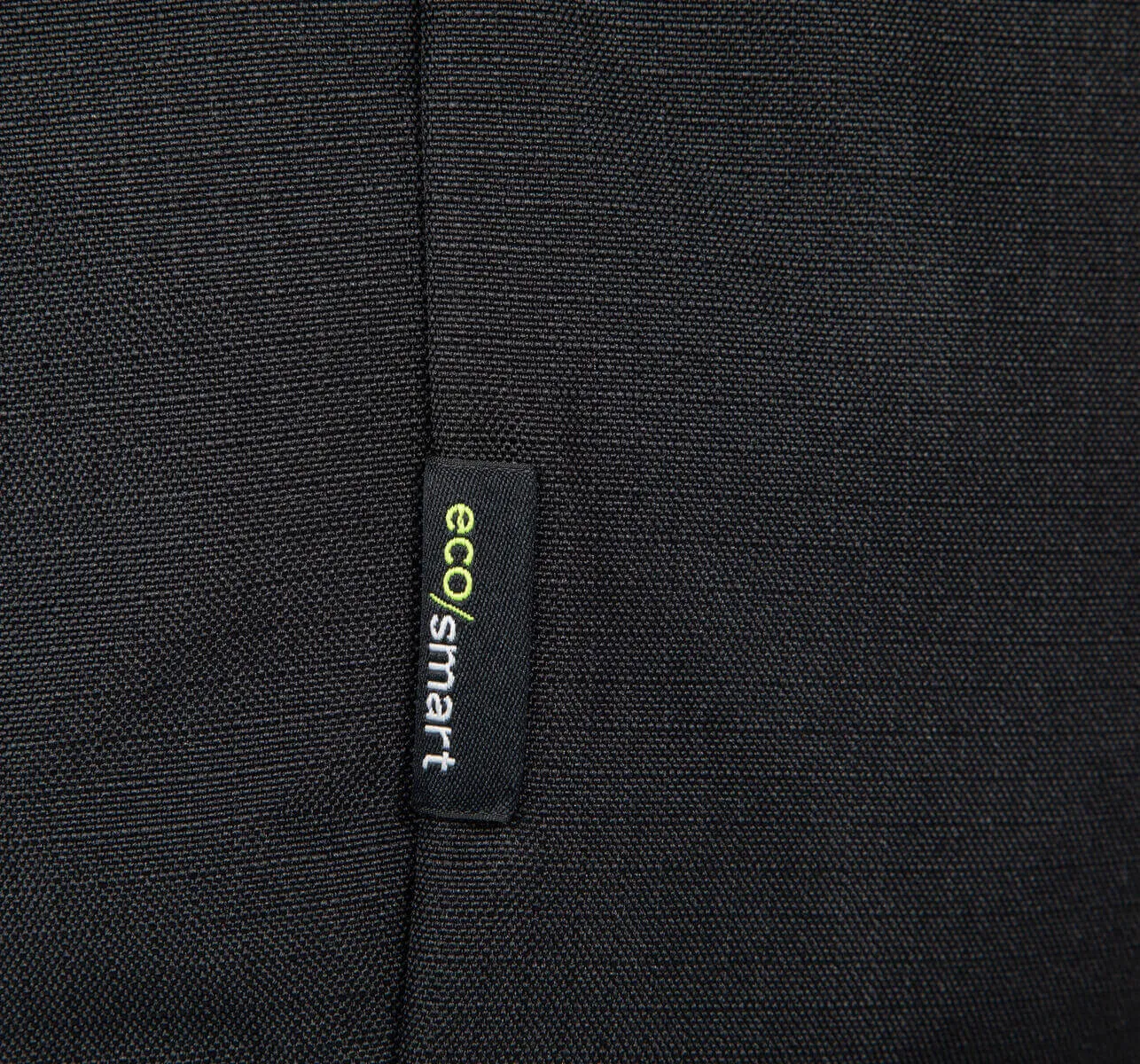 15.6 EcoSmart Zero Waste Backpack - Black