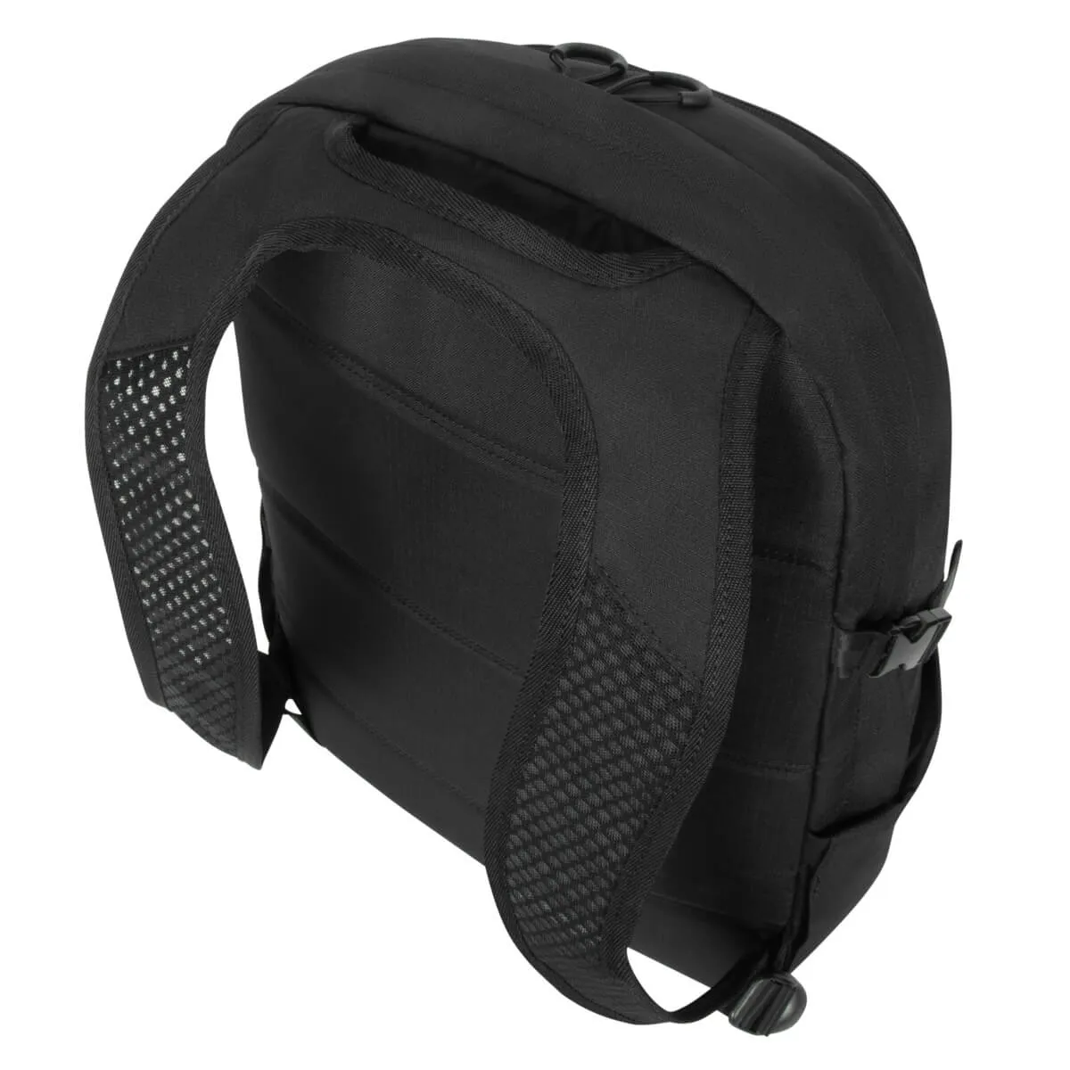 15.6 EcoSmart Zero Waste Backpack - Black