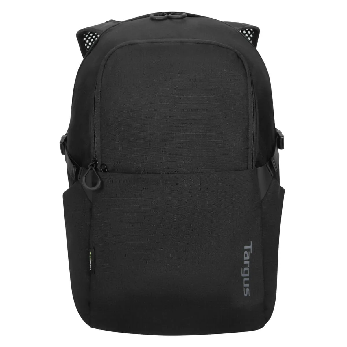 15.6 EcoSmart Zero Waste Backpack - Black