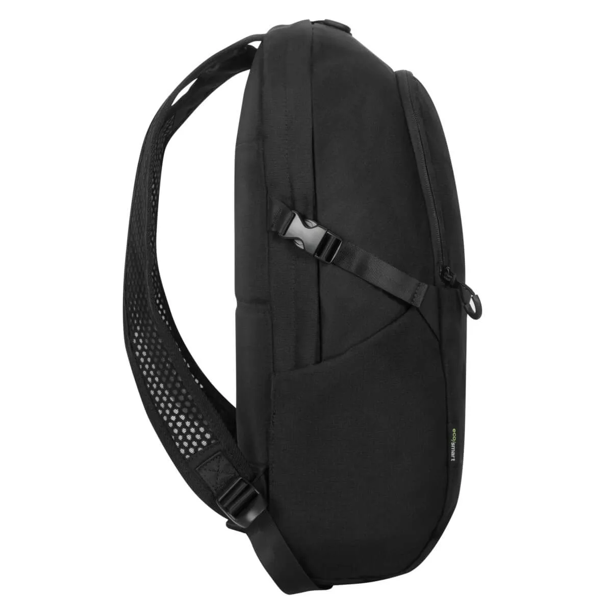 15.6 EcoSmart Zero Waste Backpack - Black