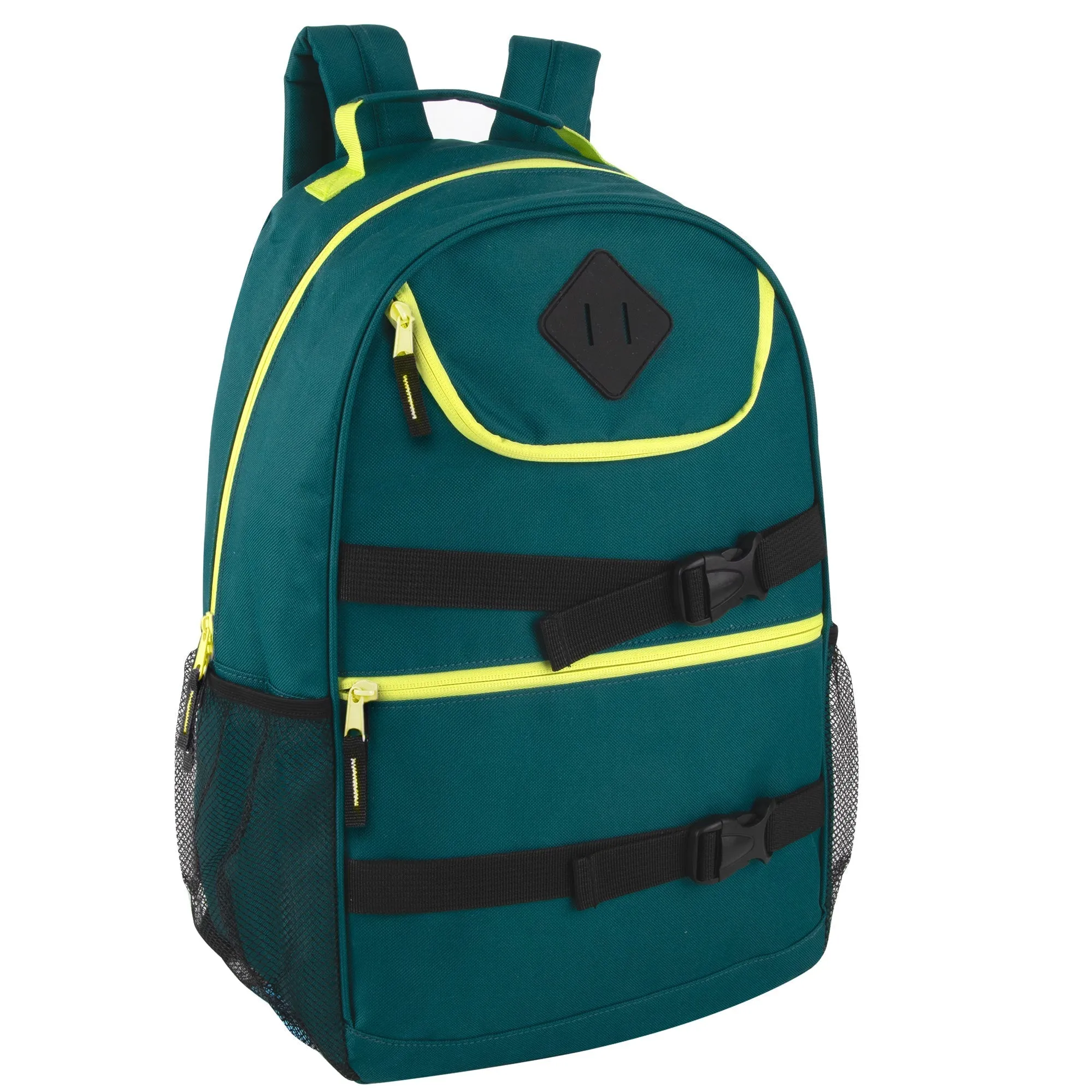 18 Inch Double Buckle Backpack