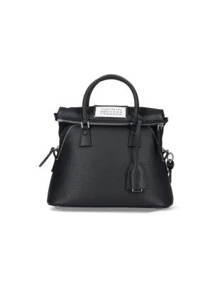 5Ac Classique' Mini Bag ?Black