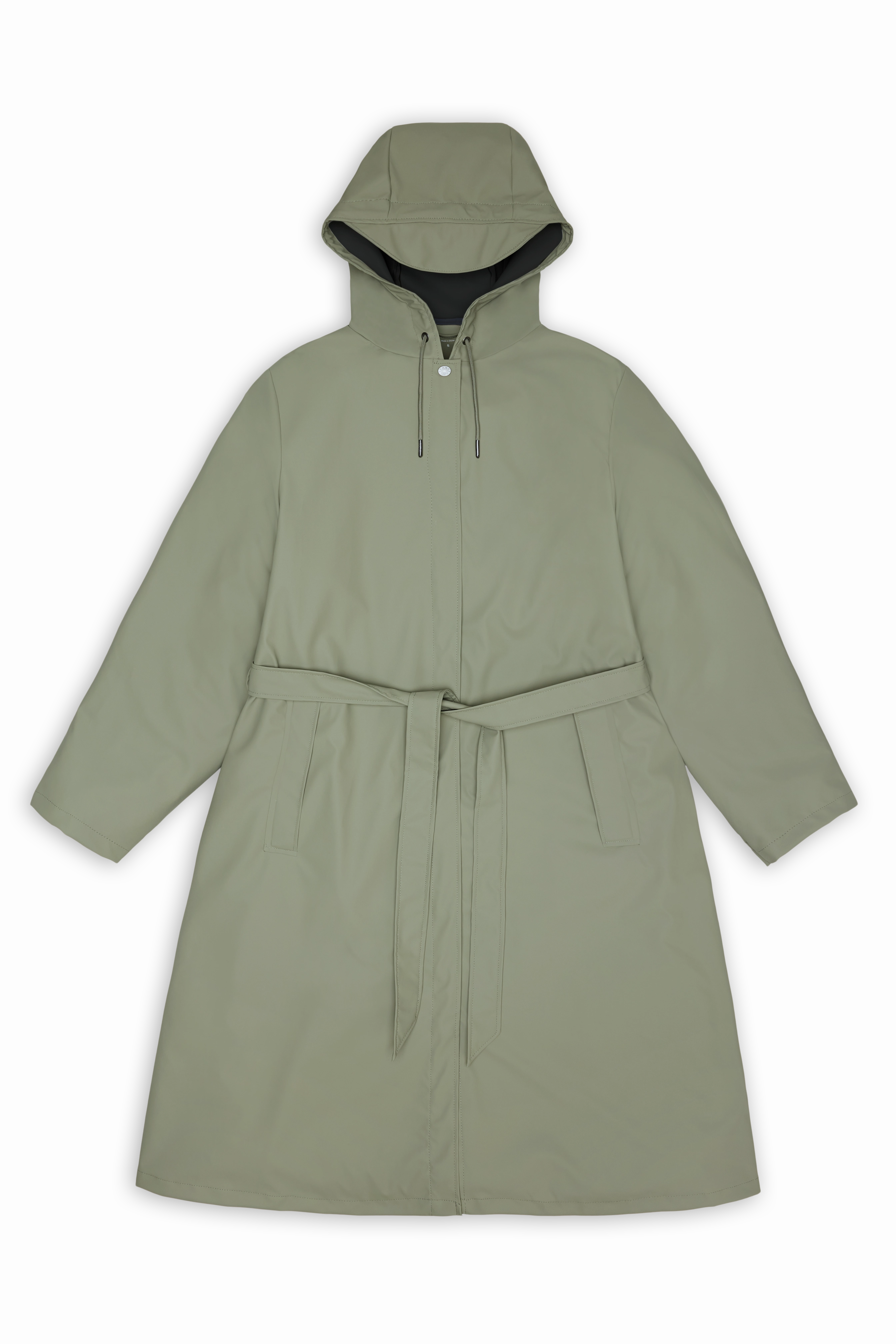 A-Line Longer W Jacket