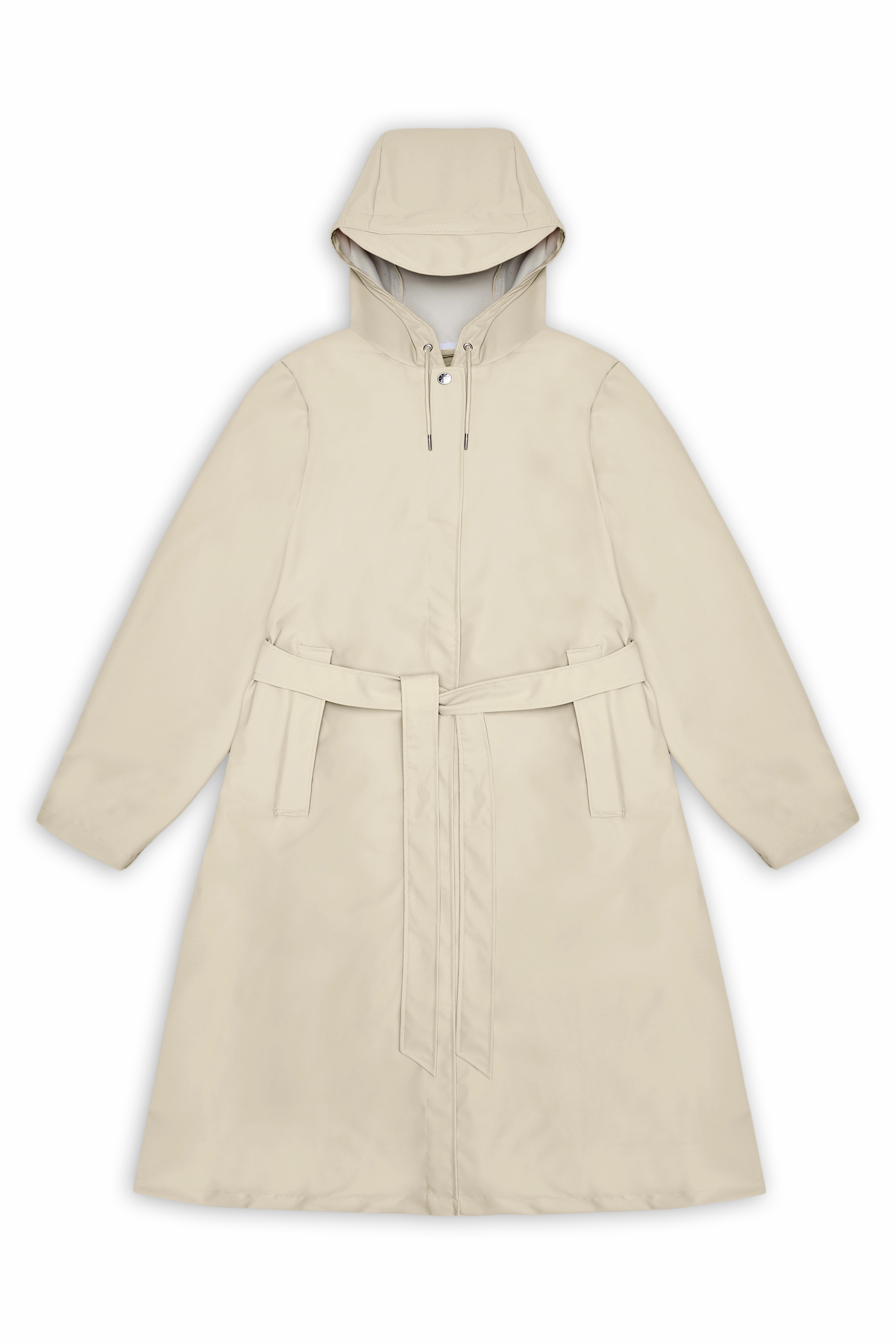 A-Line Longer W Jacket
