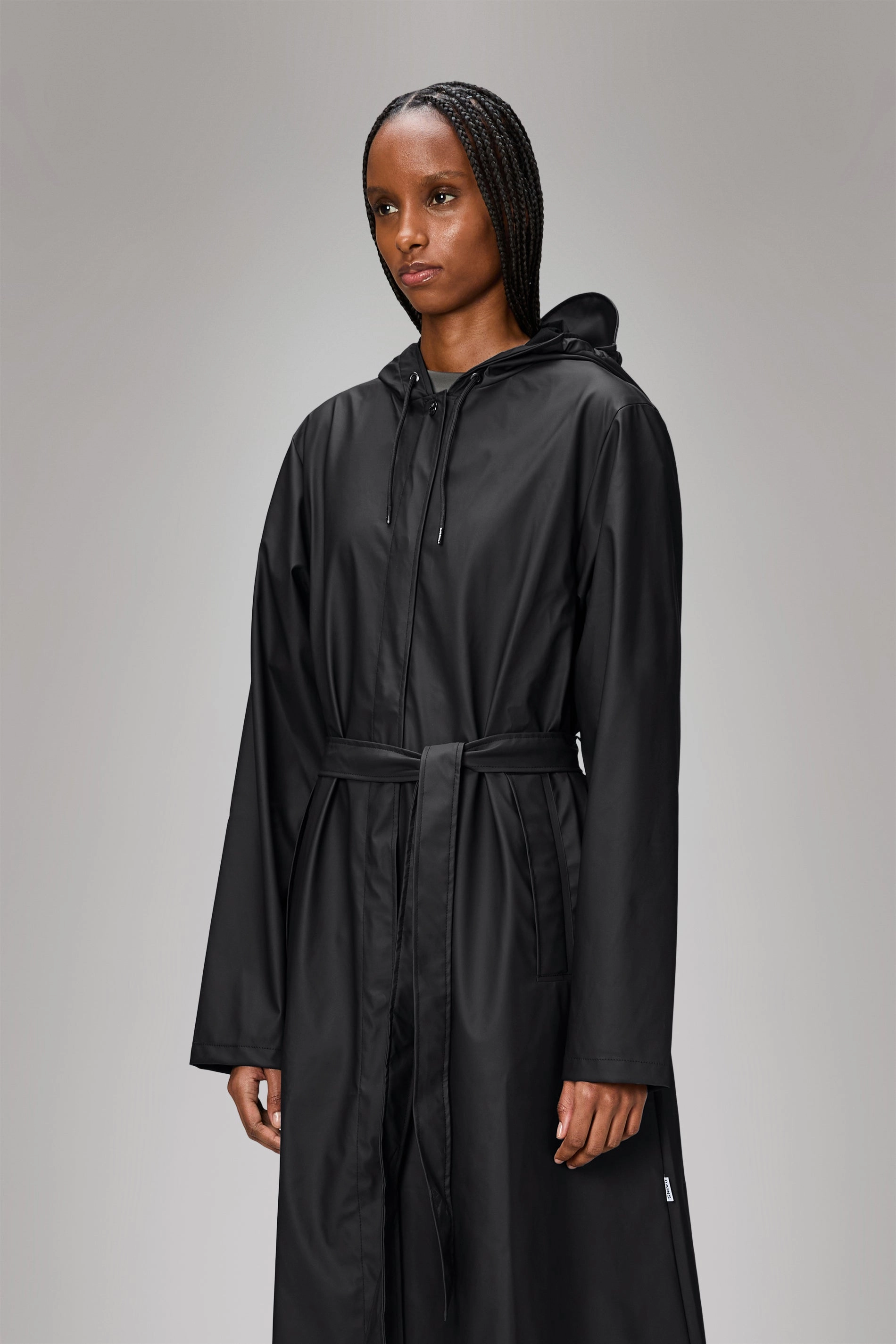 A-Line Longer W Jacket