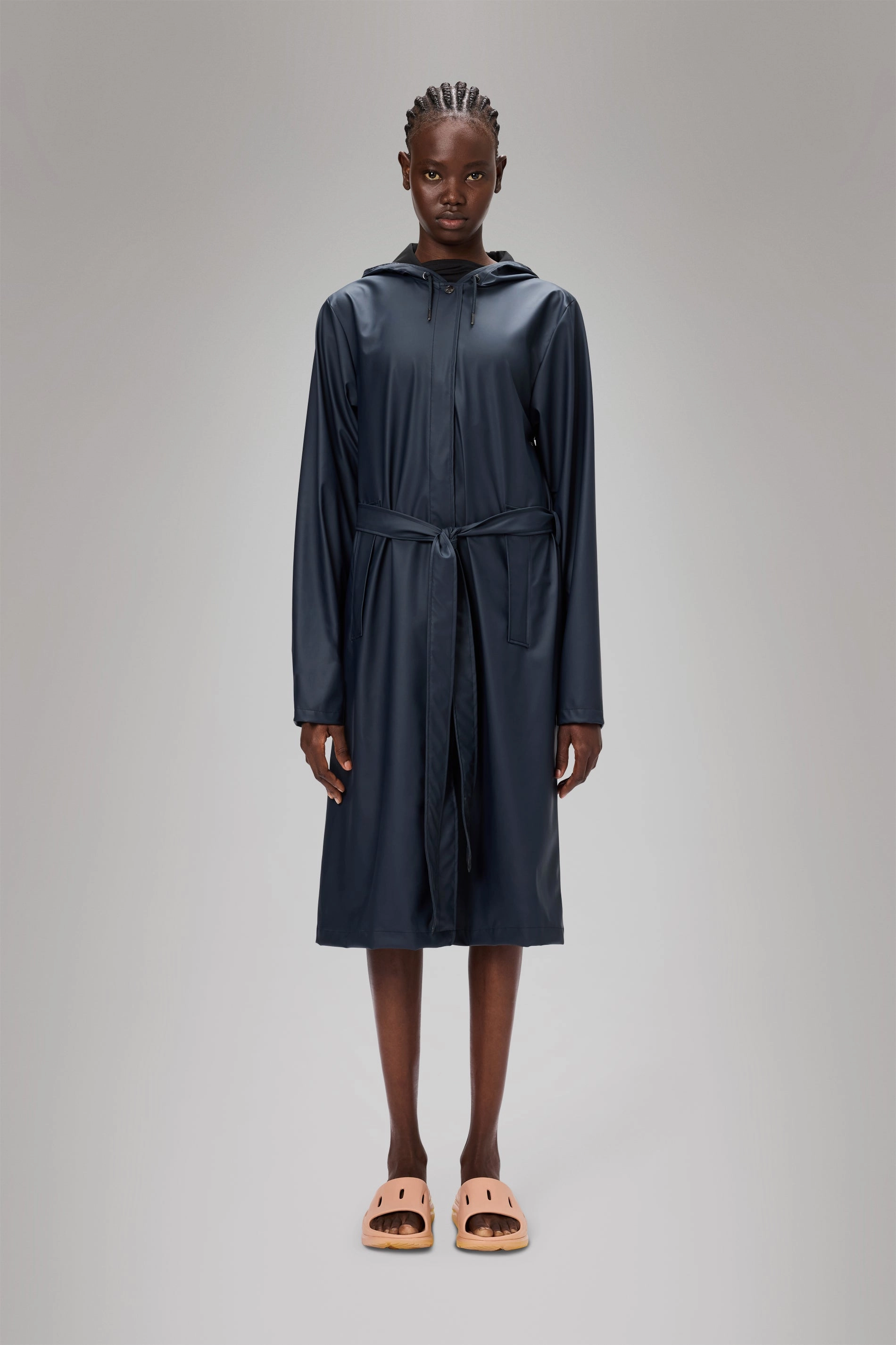 A-Line Longer W Jacket