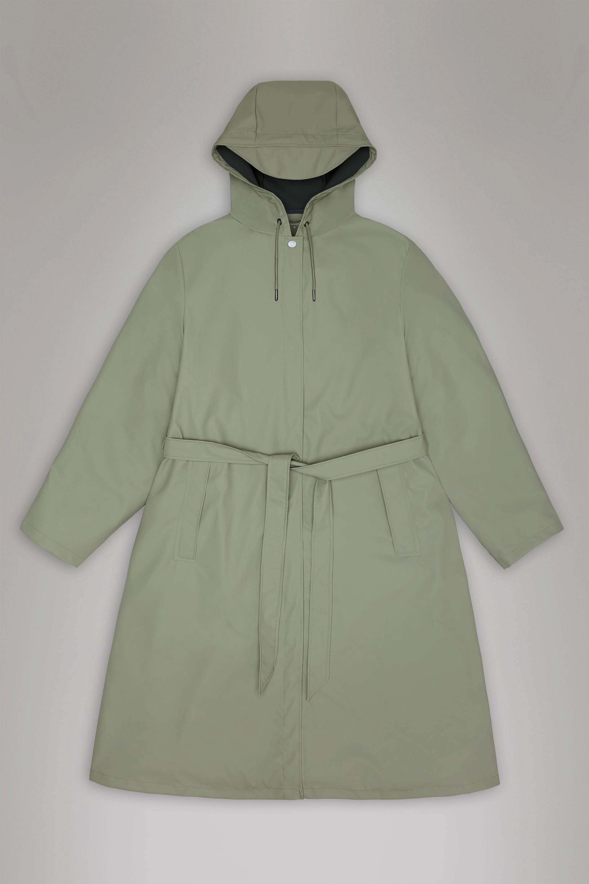 A-Line Longer W Jacket