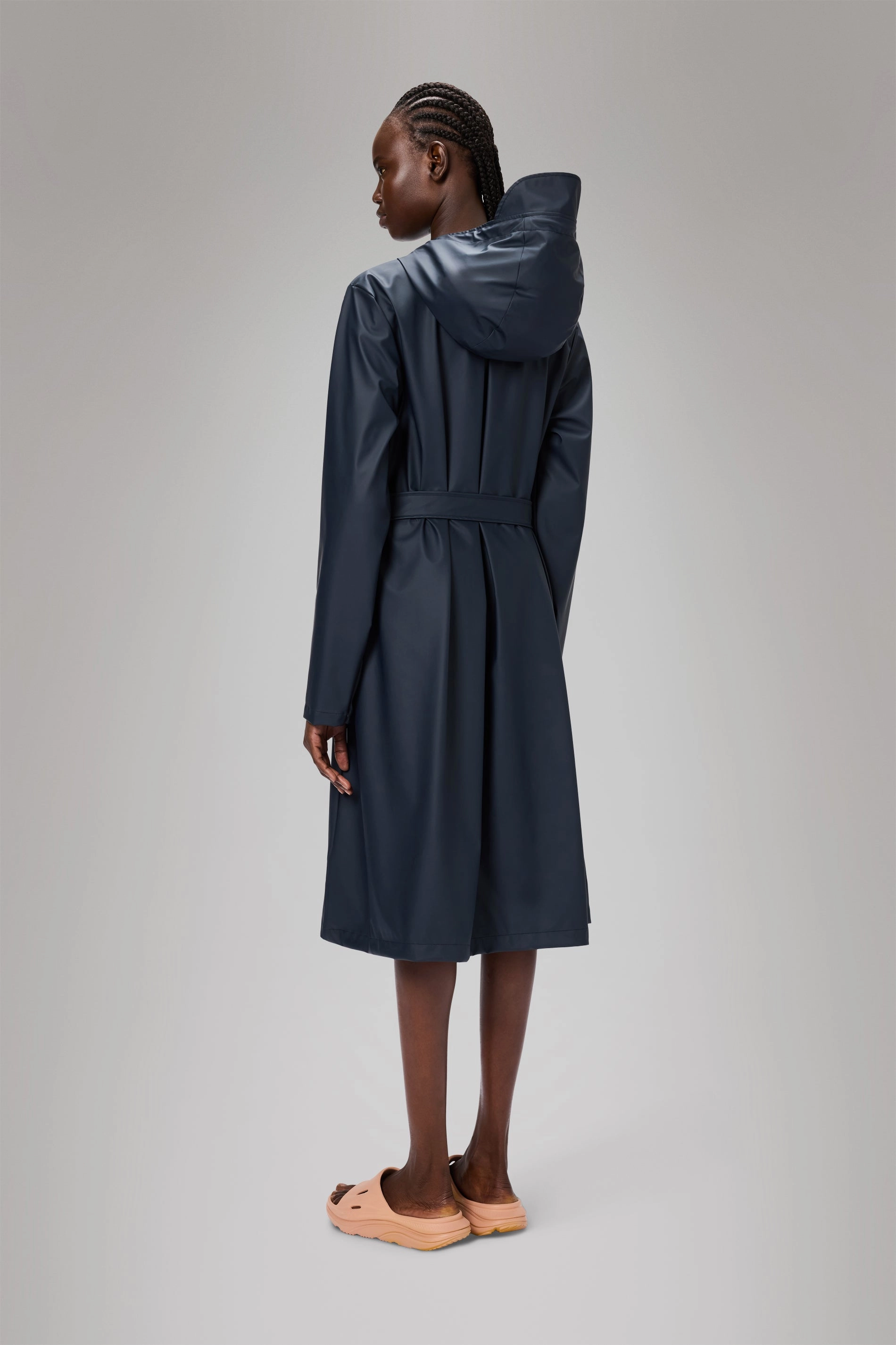 A-Line Longer W Jacket