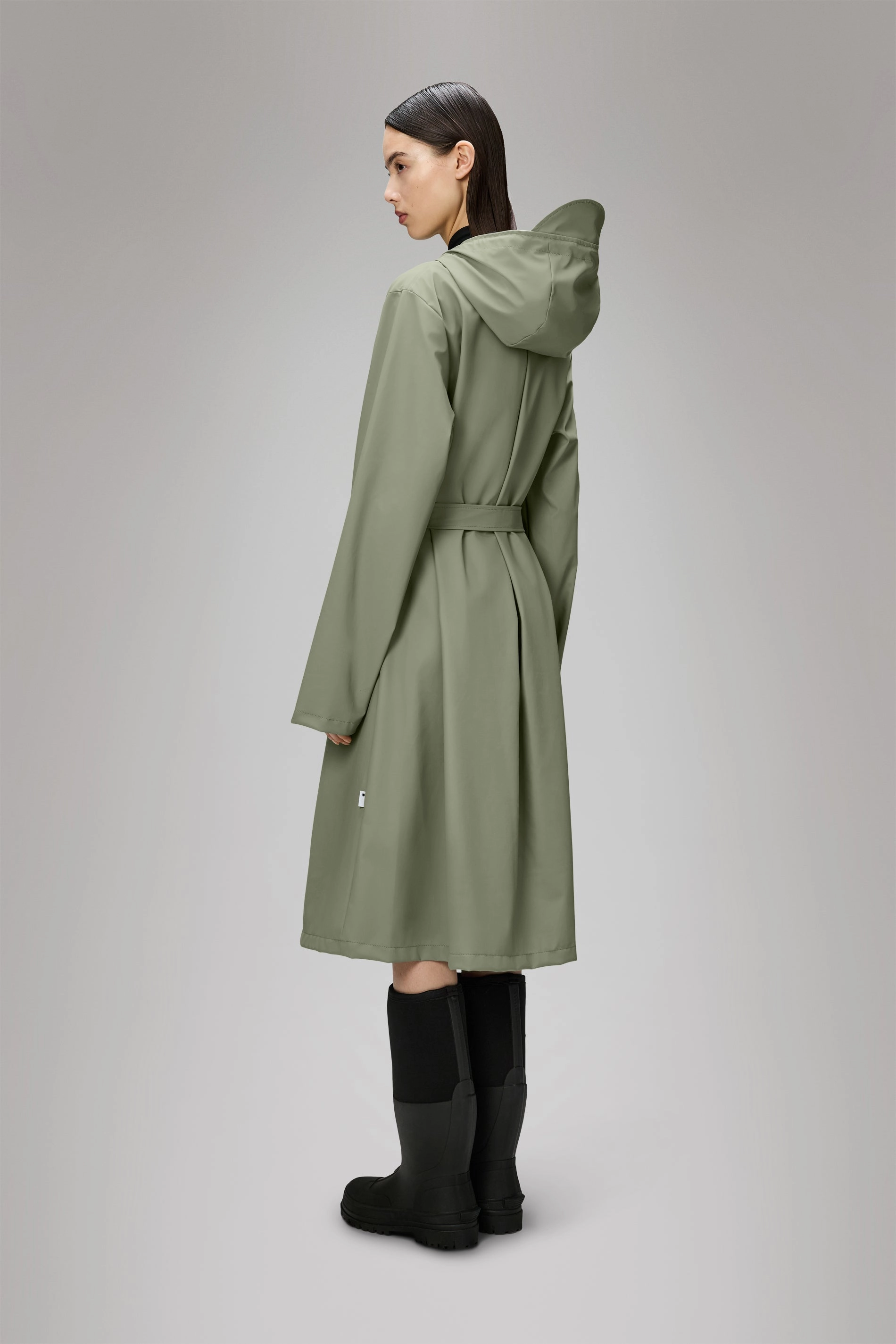 A-Line Longer W Jacket