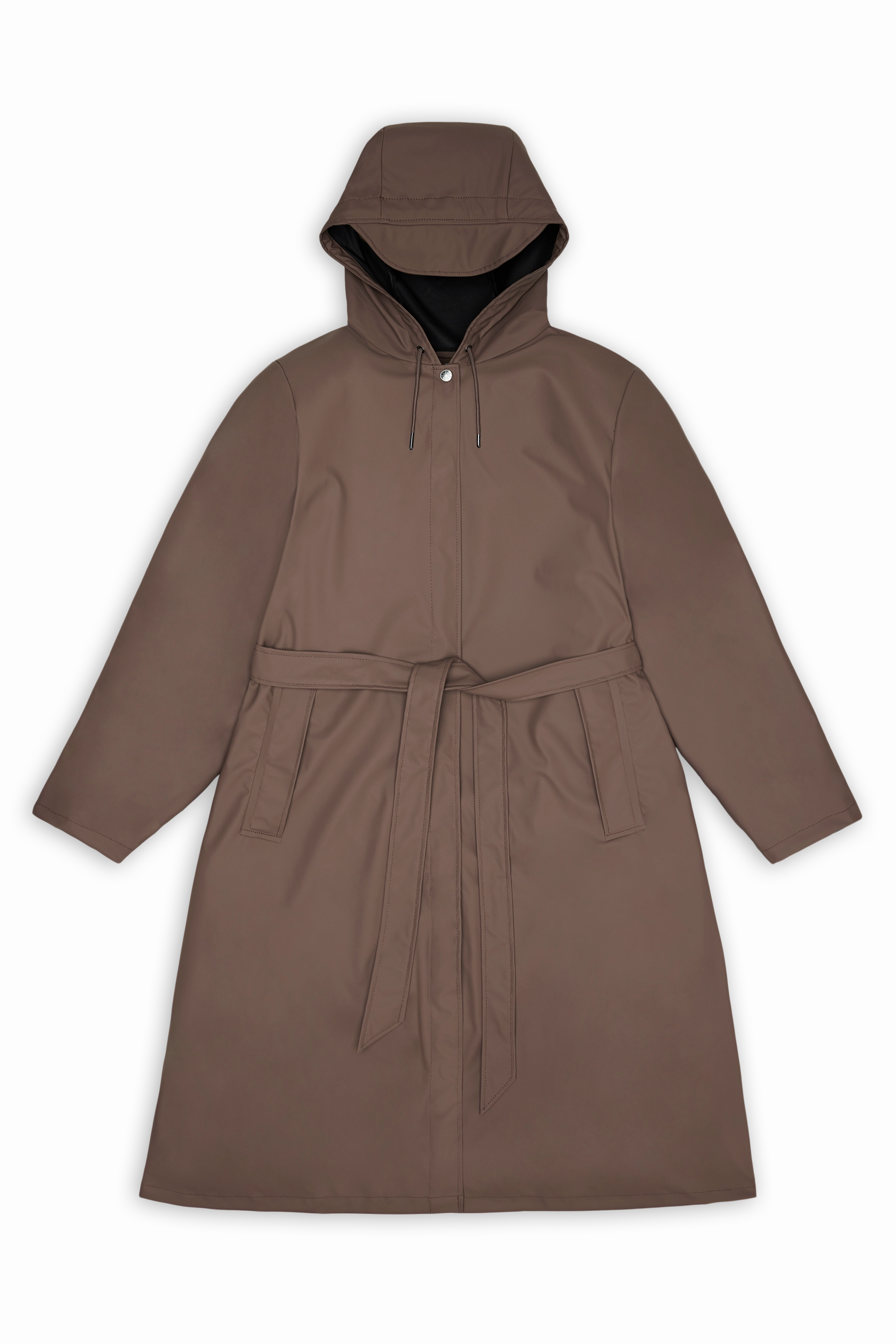 A-Line Longer W Jacket