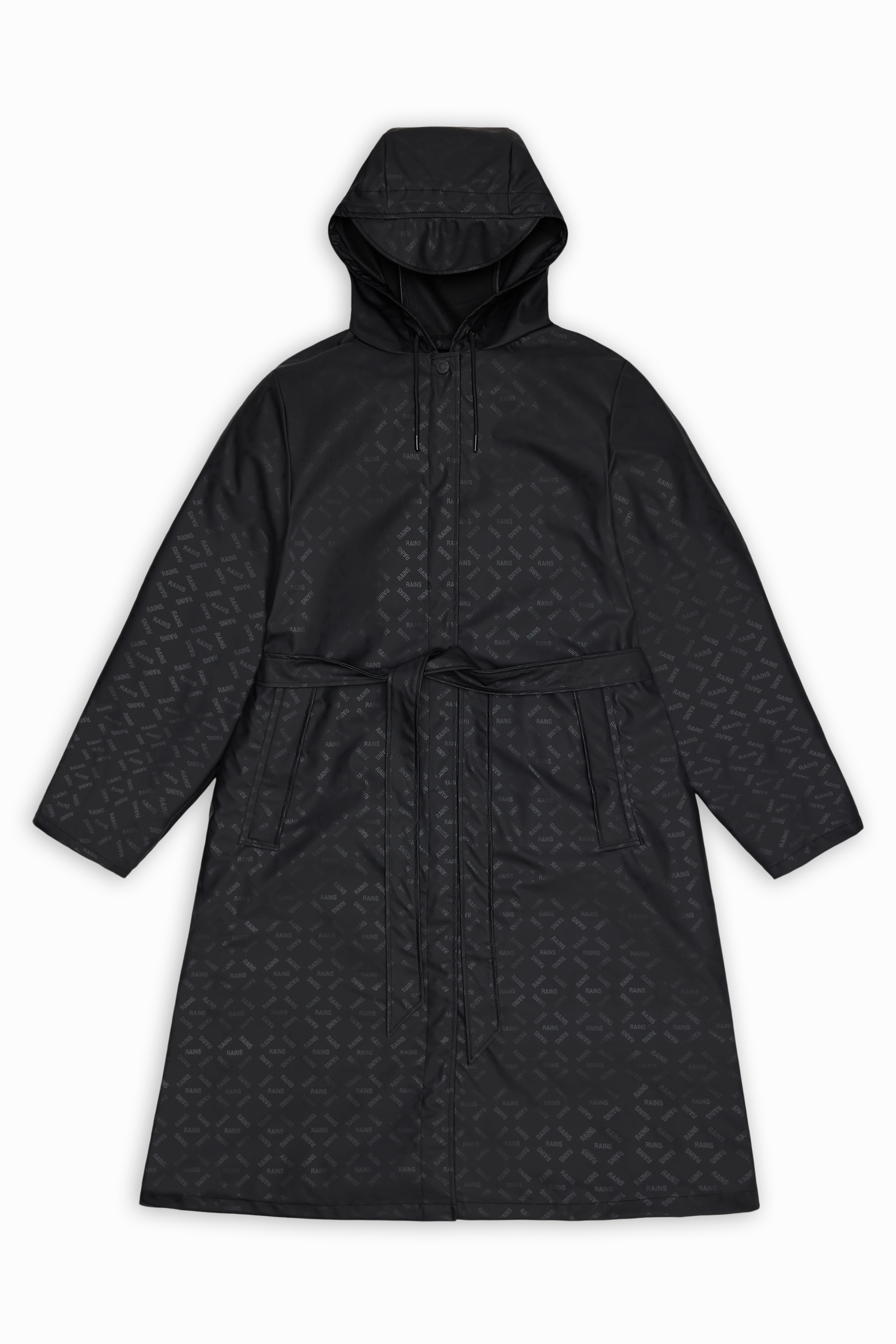 A-Line Longer W Jacket
