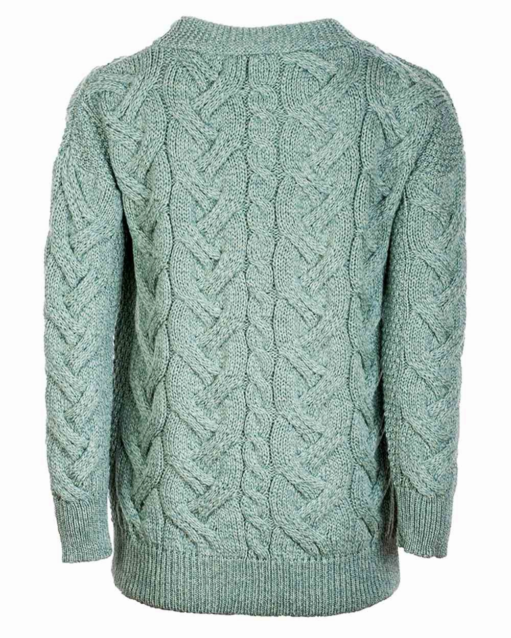 Aran Womens Downpatrick Cardigan