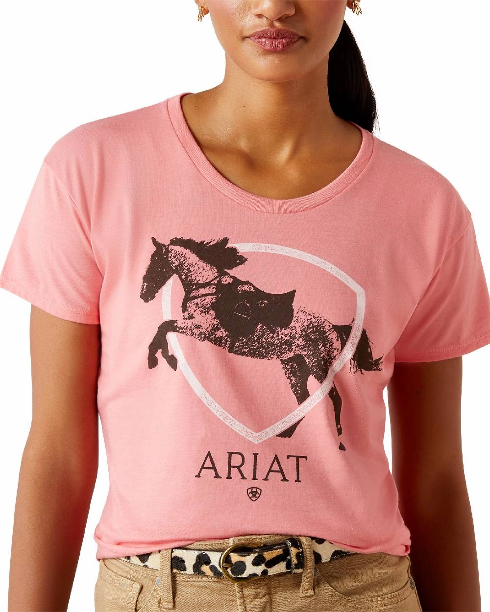 Ariat Womens Lucky Jumper T-Shirt