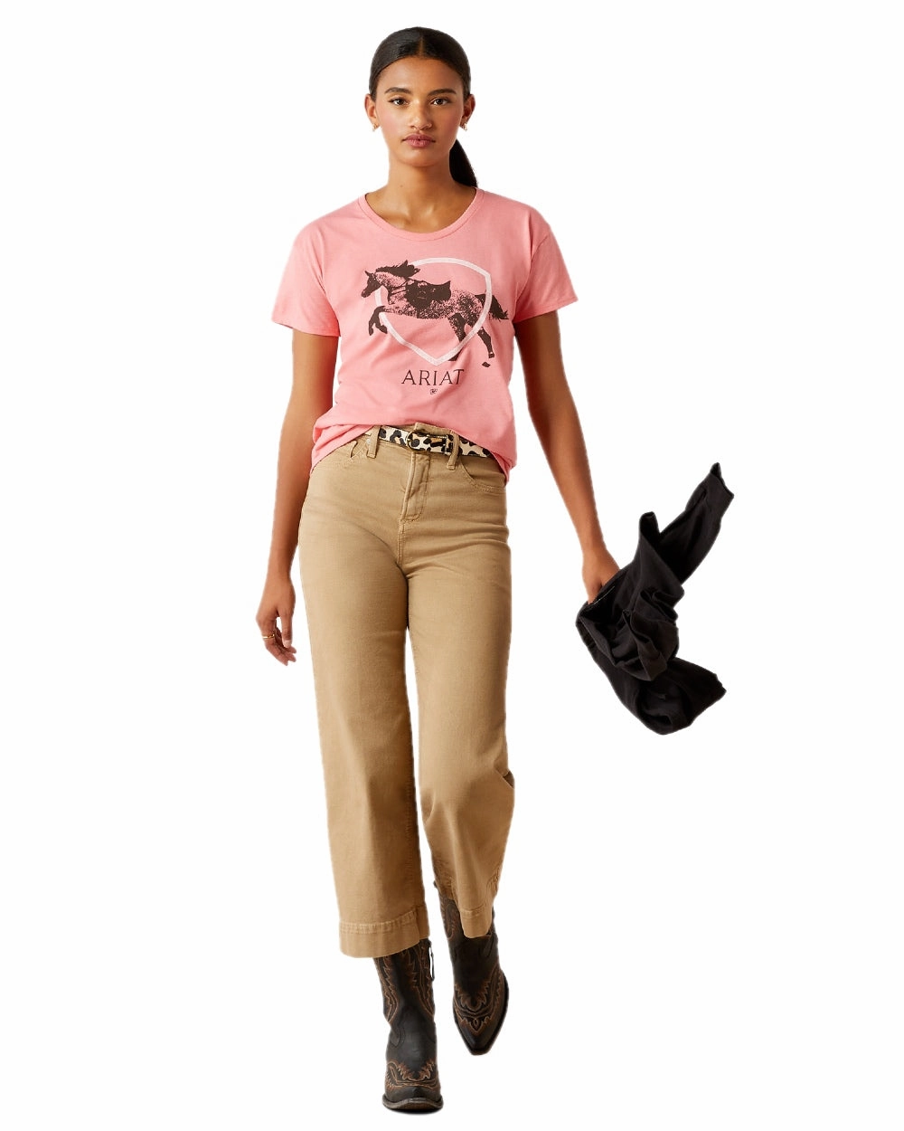 Ariat Womens Lucky Jumper T-Shirt