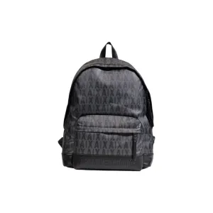 Armani Exchange  Polyethylene Men's Backpack
