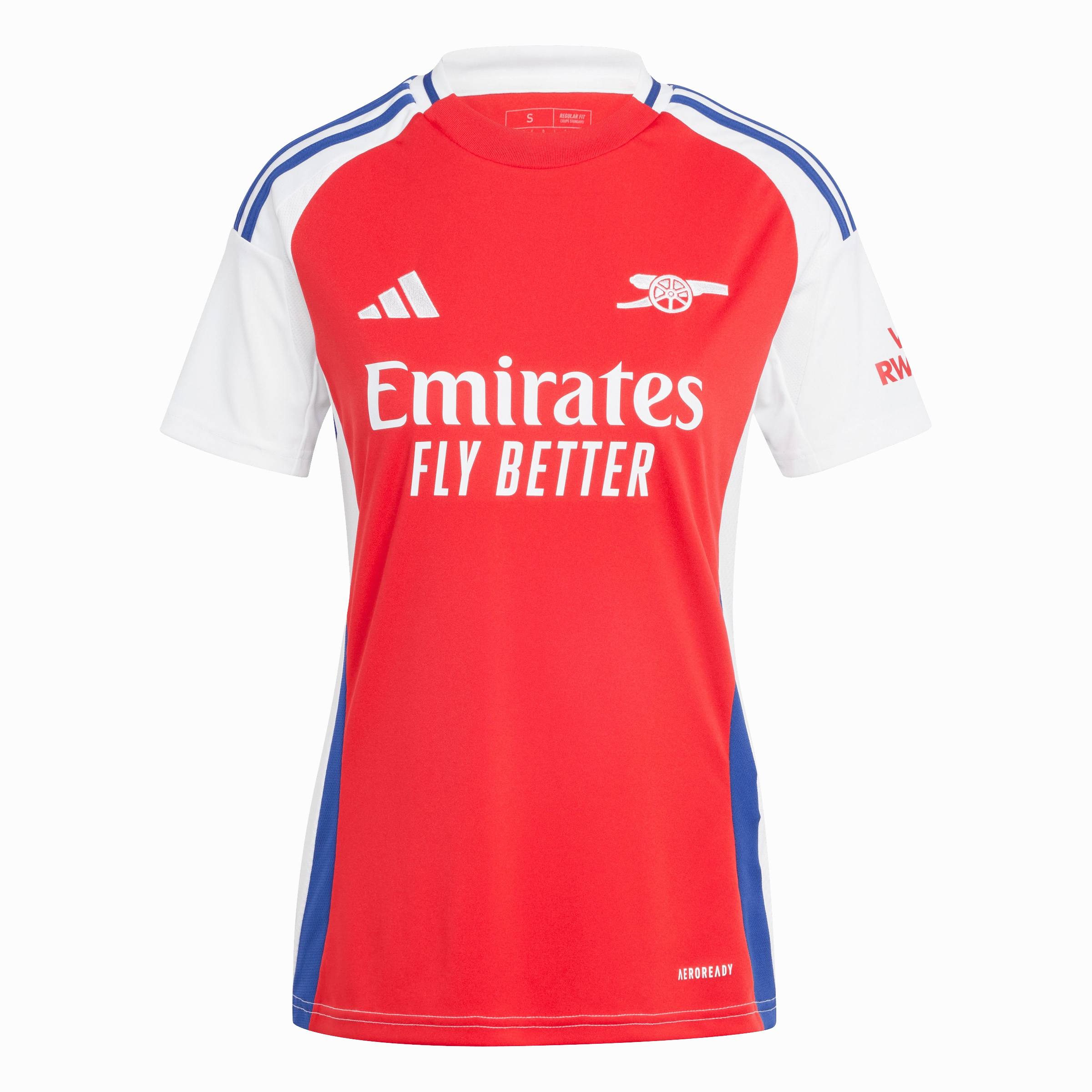 Arsenal 24/25 Home Womens Jersey (IS8147)