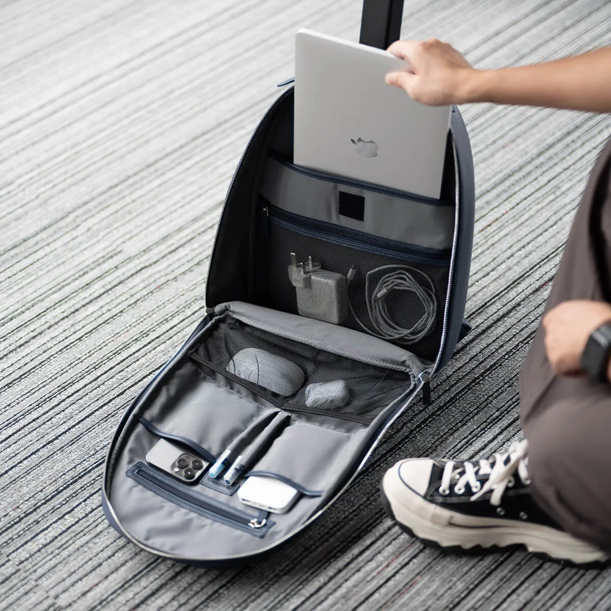 Avant Slim Backpack