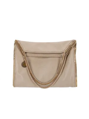 Baby Bella' Large Shoulder Bag ?Beige