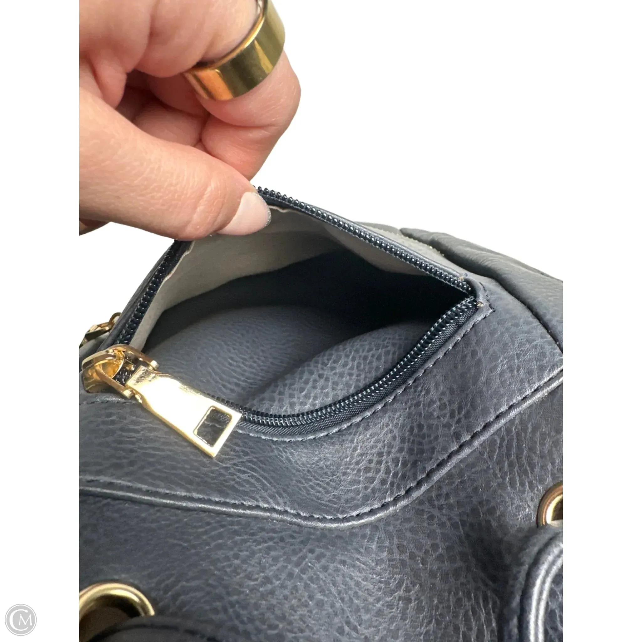 Backpack By Amazon, Size: Small