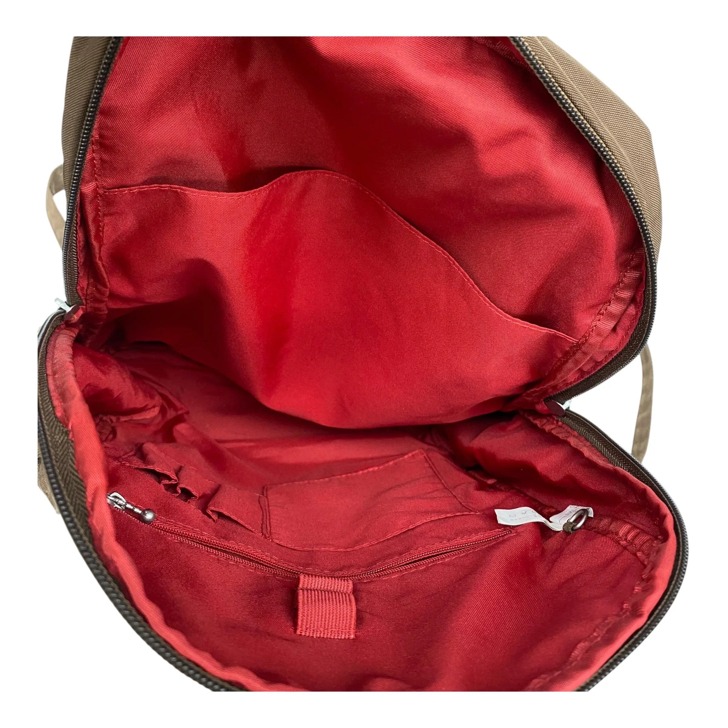 Backpack By Baggallini In Brown, Size:Medium