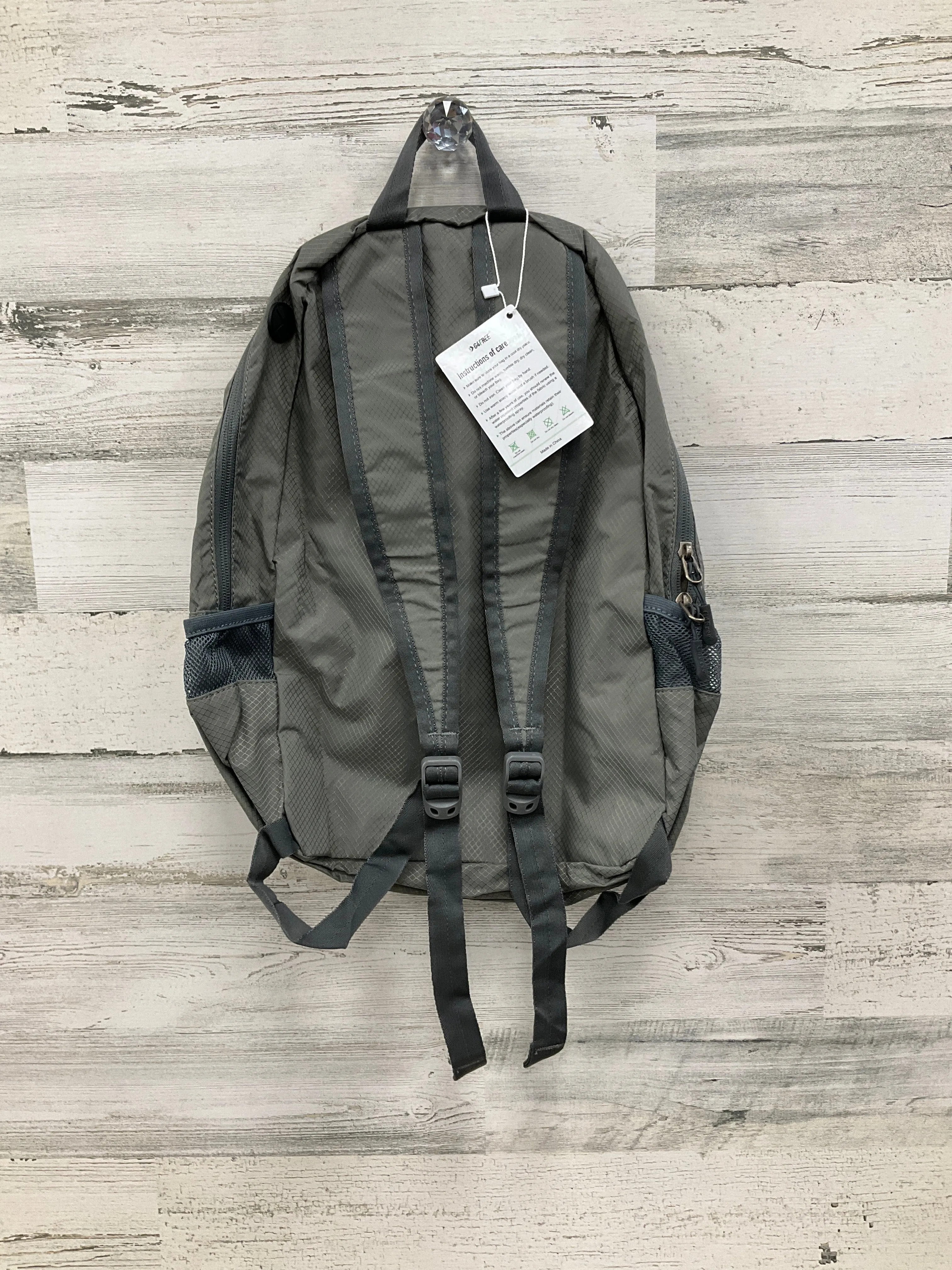 Backpack By Clothes Mentor, Size: Small