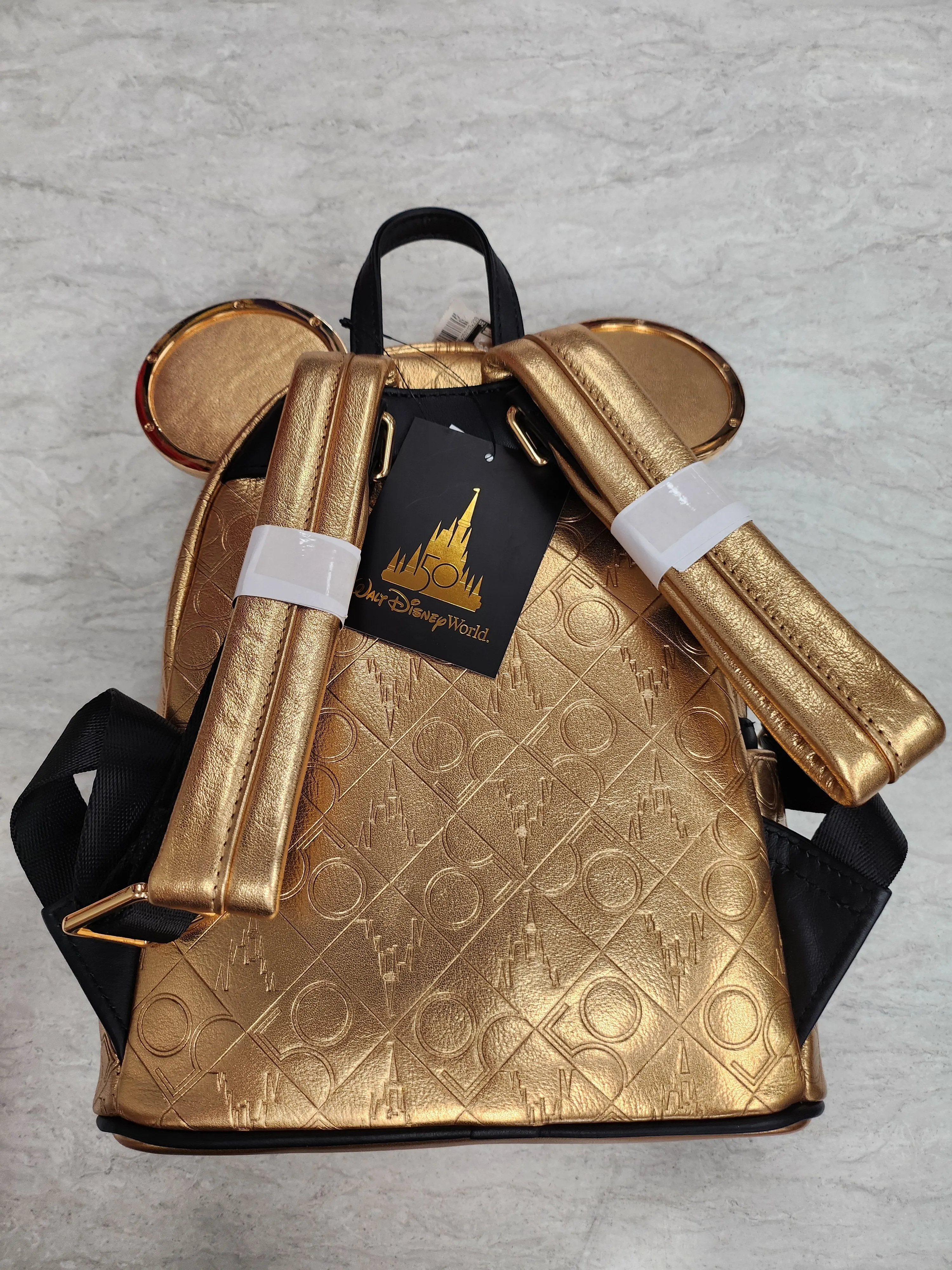 Backpack By Disney Store  Size: Medium