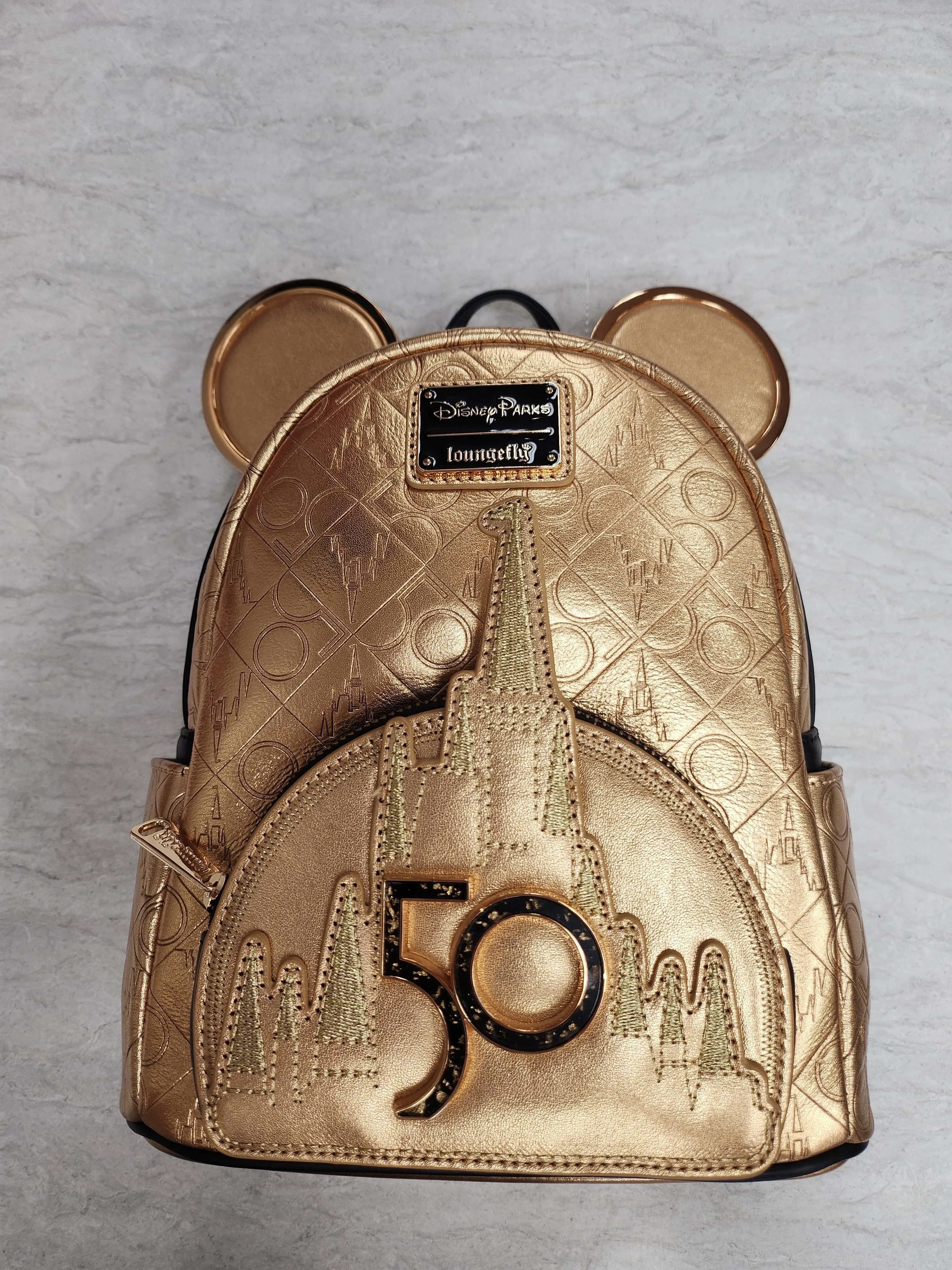 Backpack By Disney Store  Size: Medium