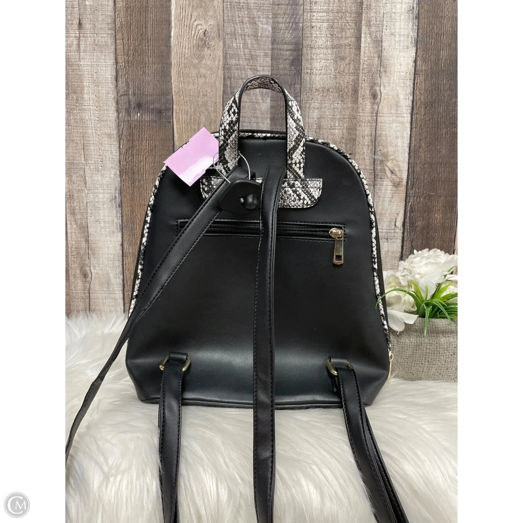 Backpack By London Fog, Size: Medium