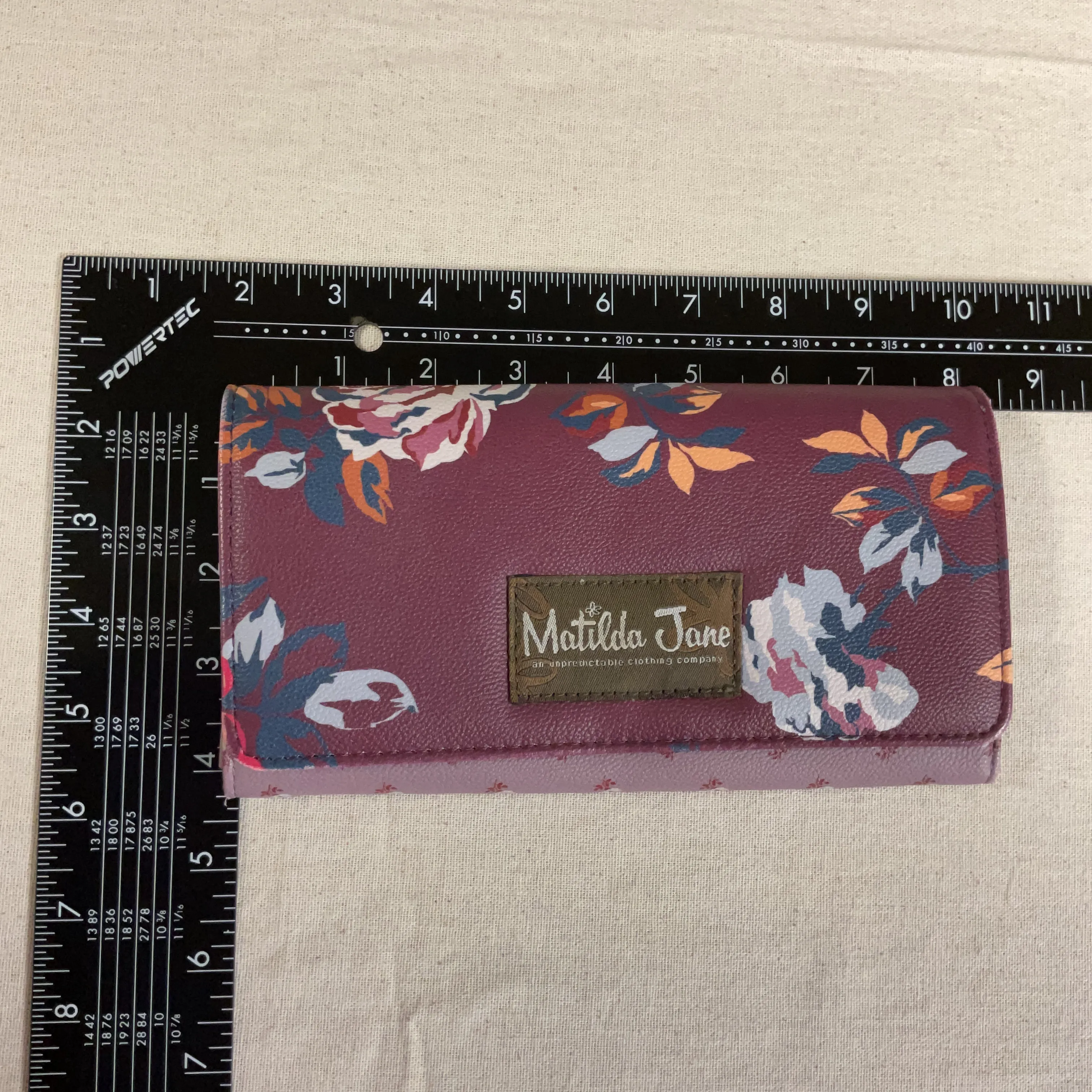 Backpack By Matilda Jane In Purple, Size:Medium