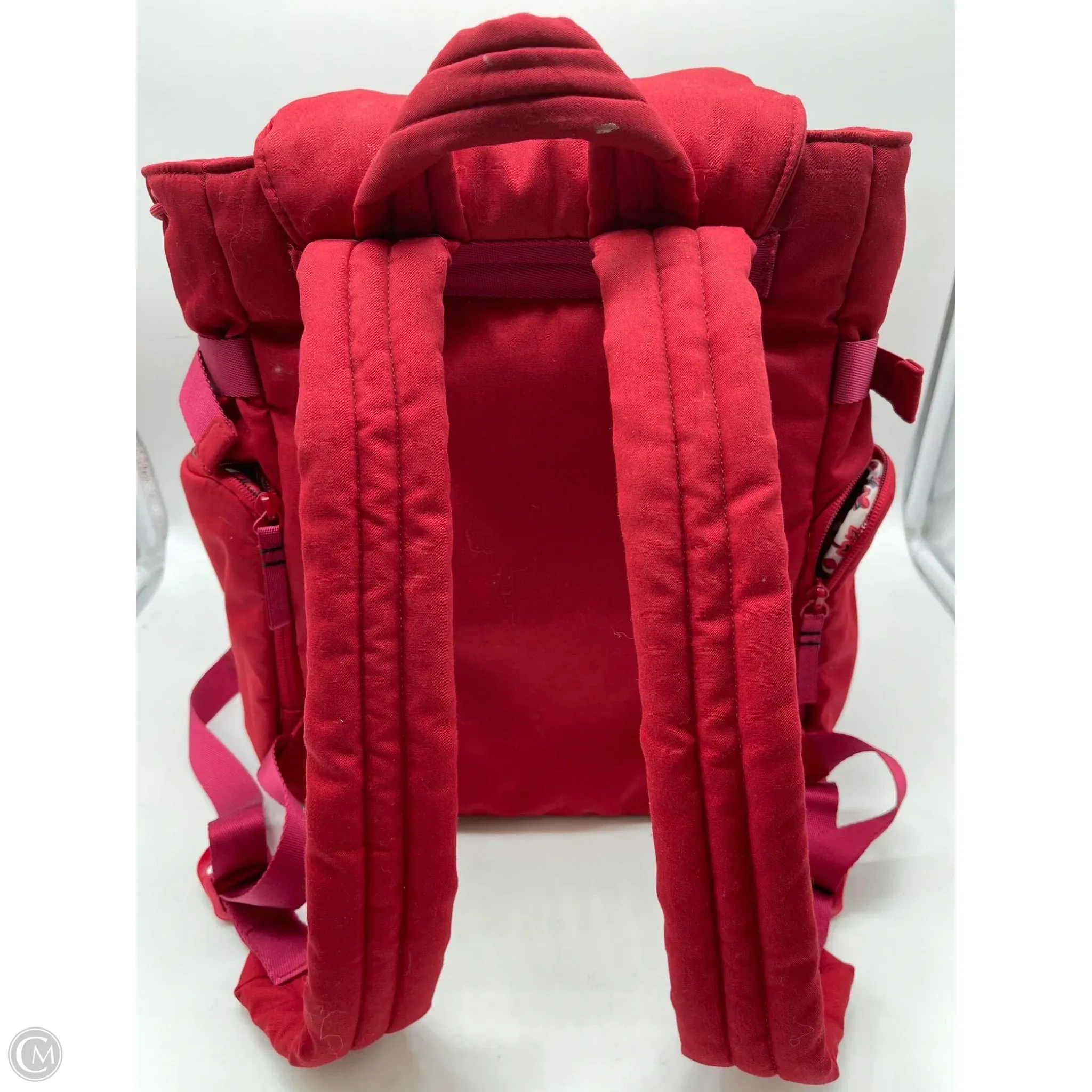 Backpack By Vera Bradley, Size: Large
