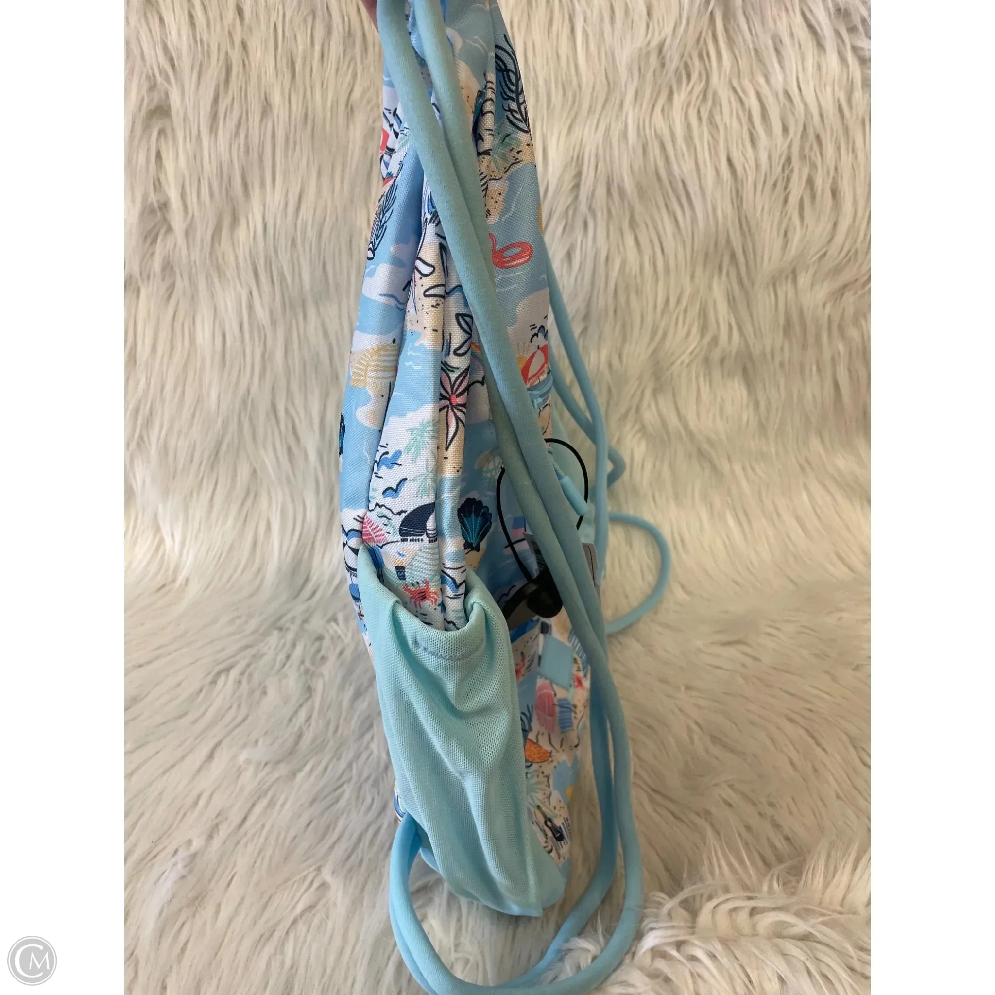 Backpack By Vera Bradley, Size: Medium