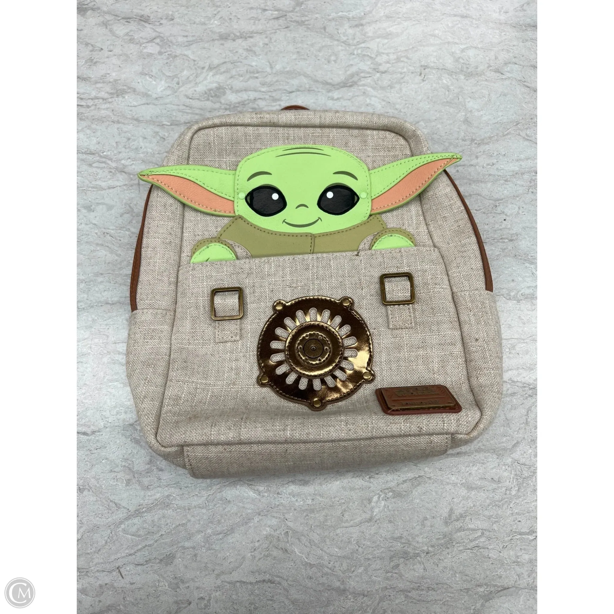Backpack By Walt Disney, Size: Small