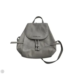 Backpack Designer By Michael Kors, Size: Small