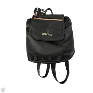 Backpack Leather By Adidas, Size: Small