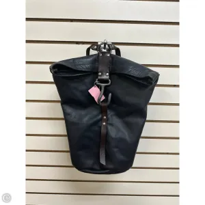 Backpack Leather By Dean, Size: Medium