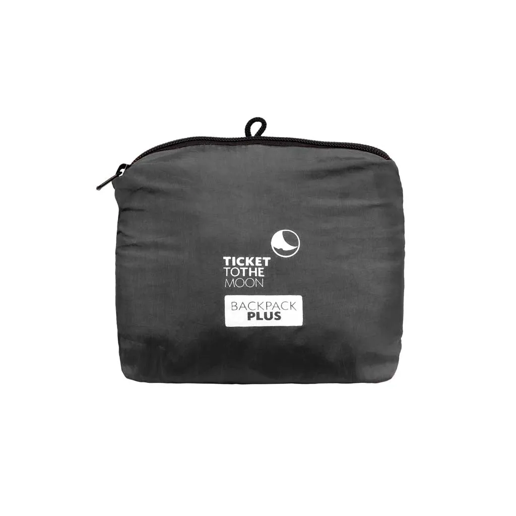 Backpack Plus Backpacks Dark Grey