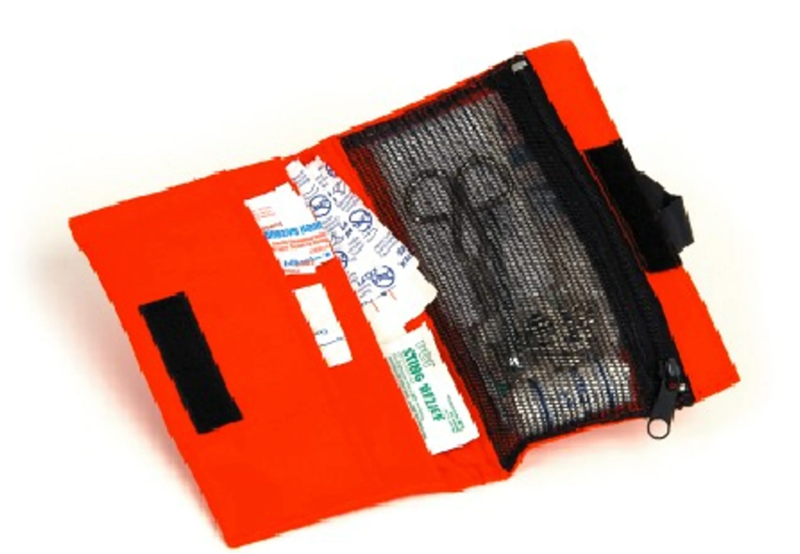 Backpackers First Aid Kit