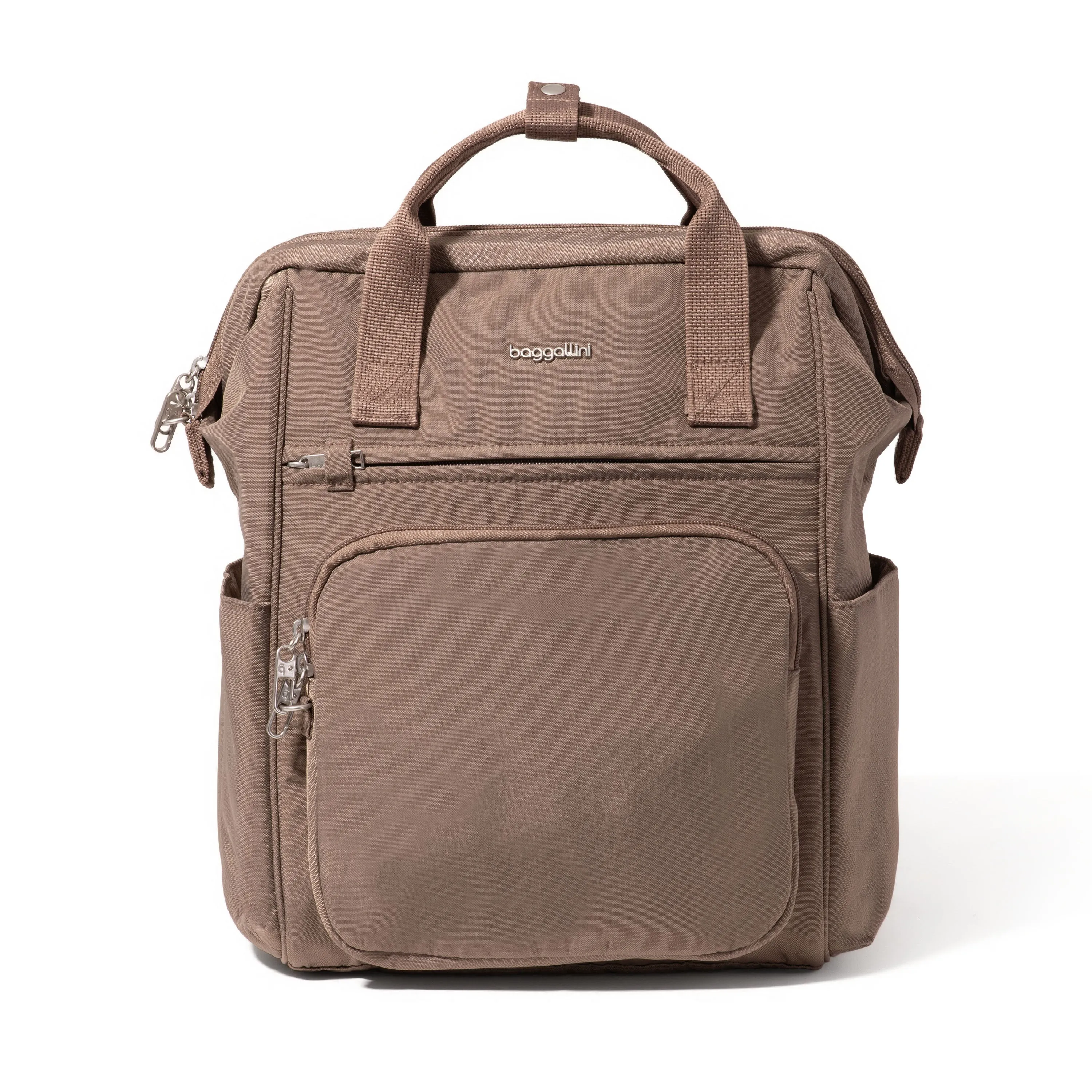 baggallini Securtex Anti-Theft Windsor Backpack
