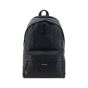 Balenciaga Signature Men's Backpack