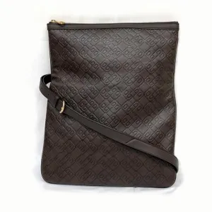 Bally  Leather Shoulder Bag (Pre-Owned)
