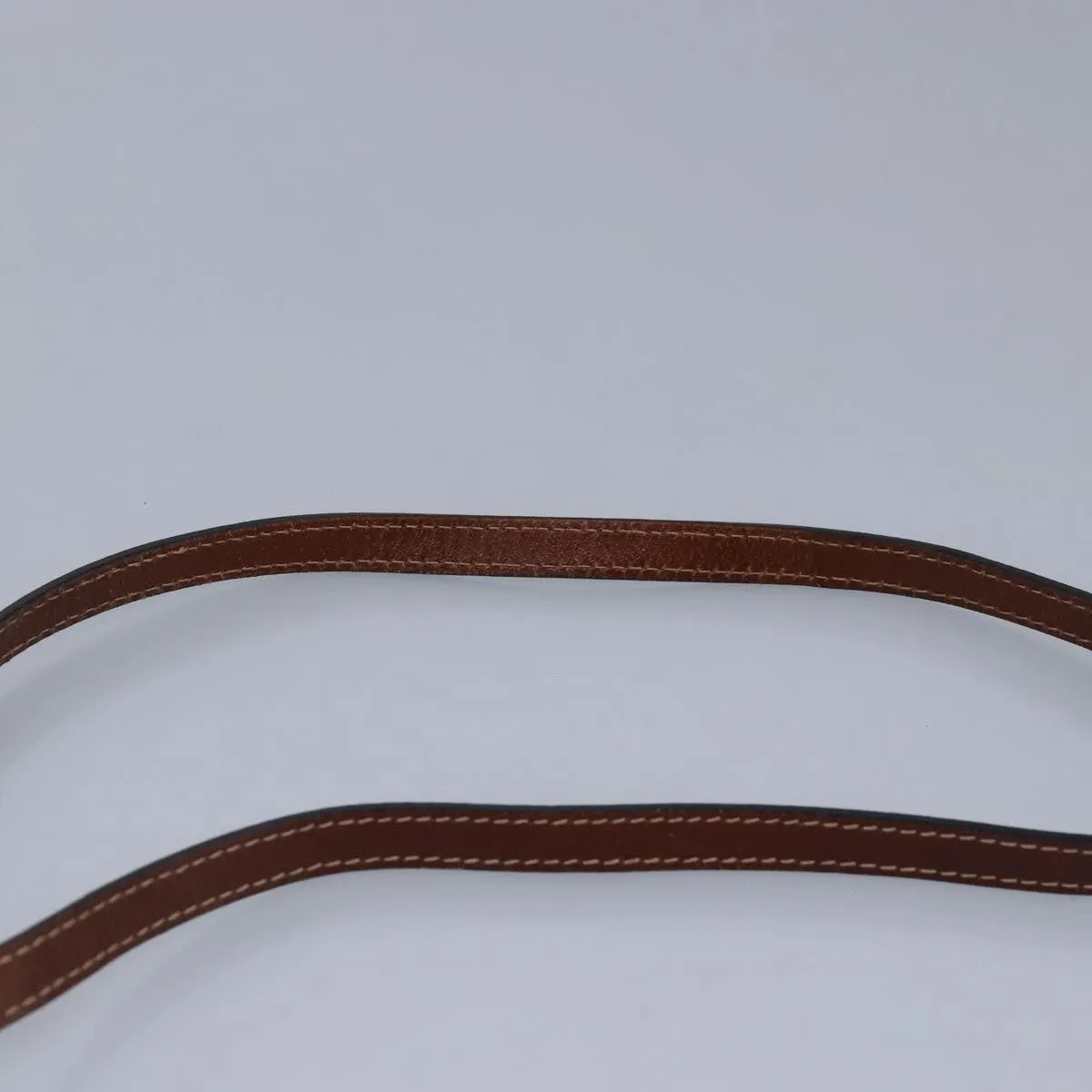 Bally  Leather Shoulder Bag (Pre-Owned)