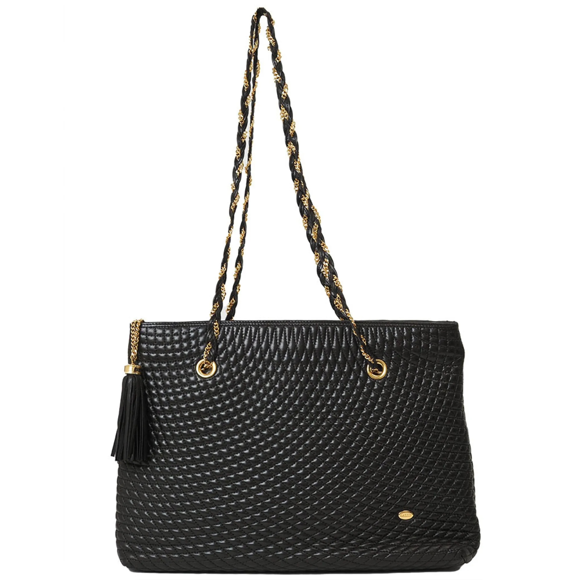 Bally  Leather Shoulder Bag (Pre-Owned)