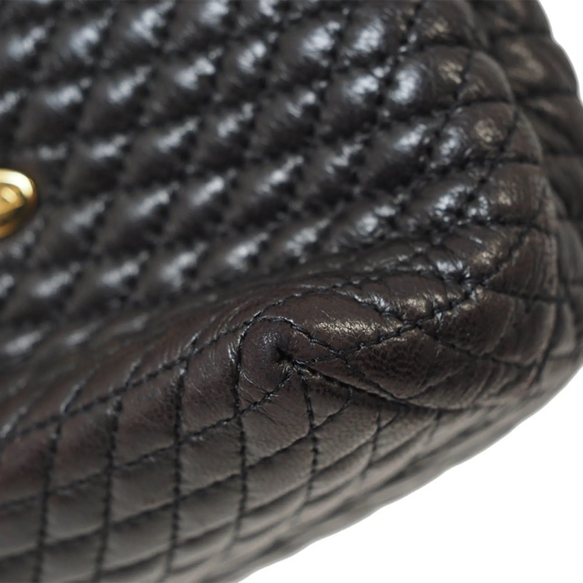 Bally  Leather Shoulder Bag (Pre-Owned)