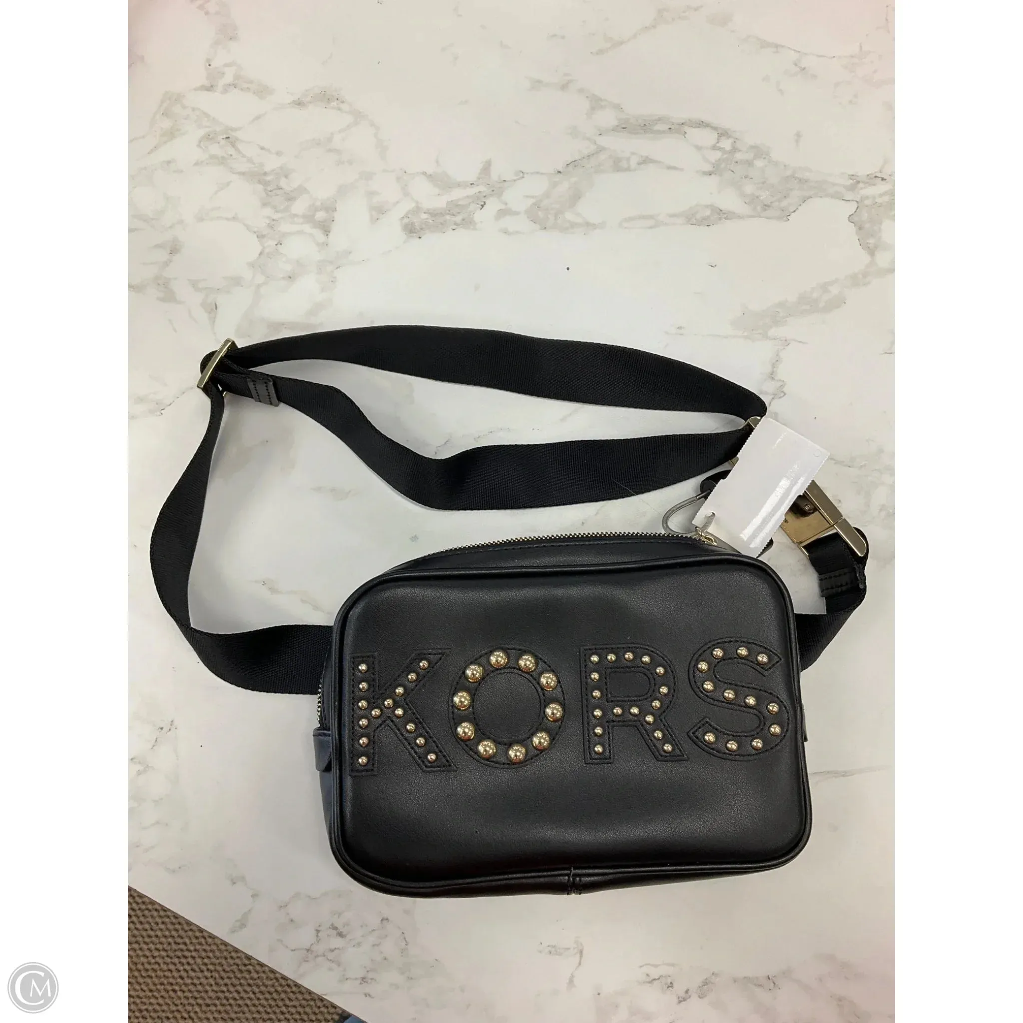 Belt Bag Designer By Michael Kors, Size: Small