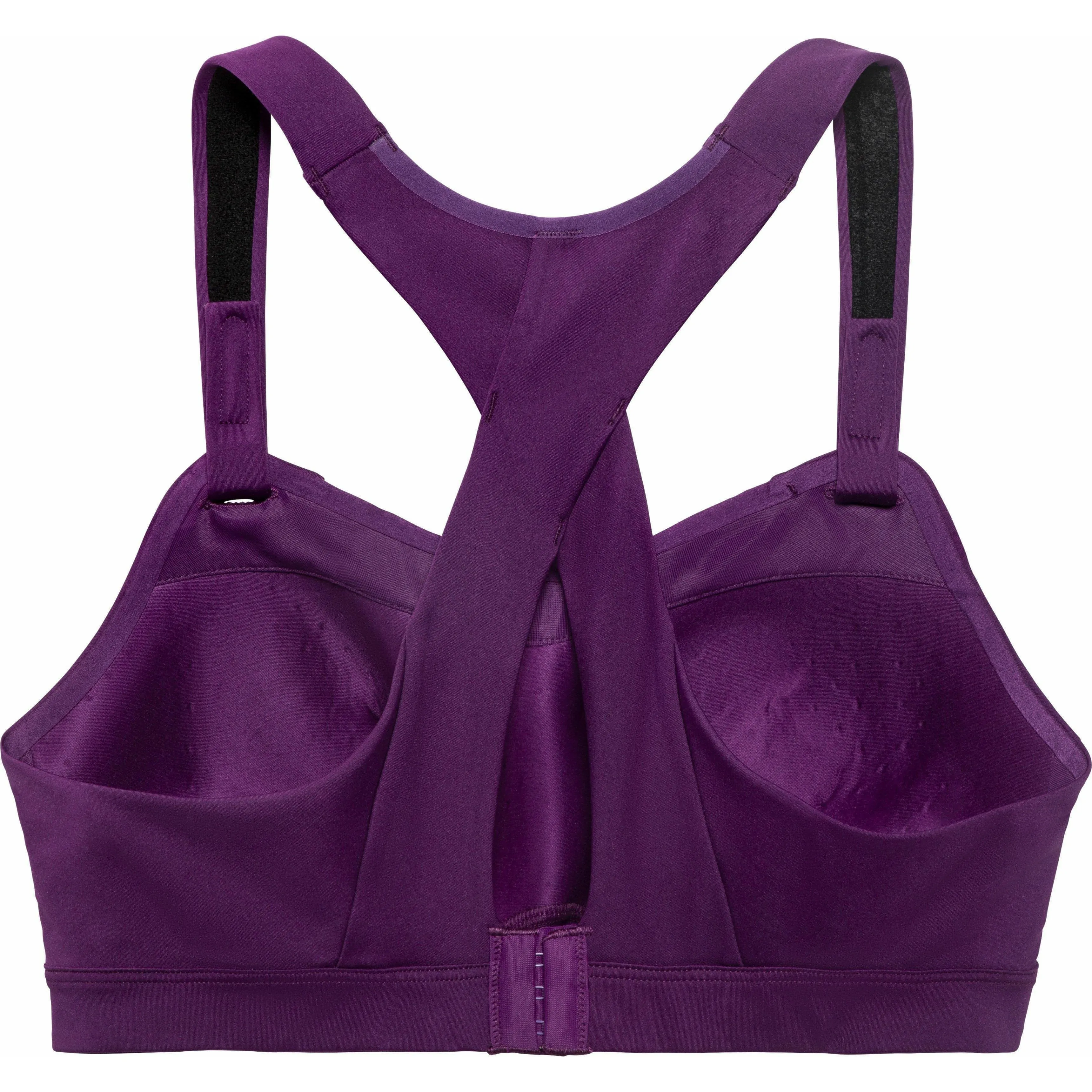 Brooks Juno Womens Sports Bra - Purple