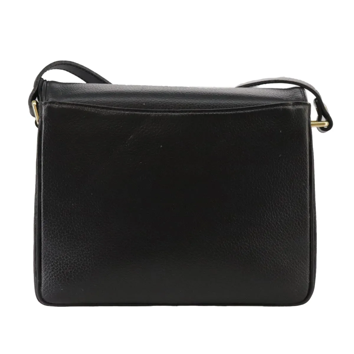 Burberry  Leather Shoulder Bag (Pre-Owned)