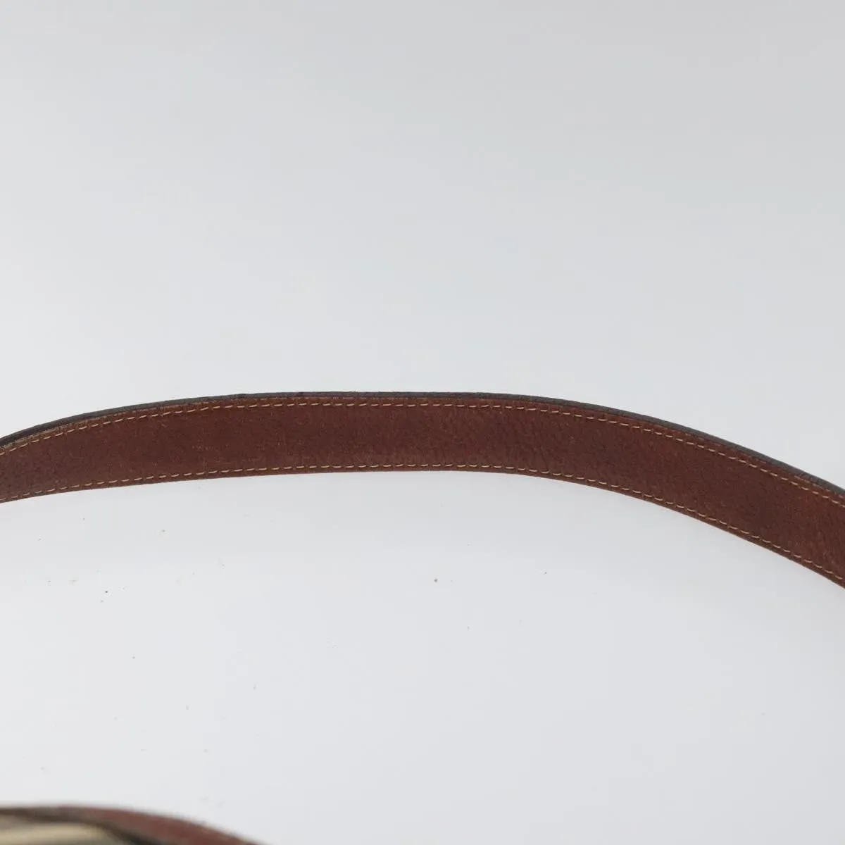 Burberry Nova Check Ceramic Shoulder Bag (Pre-Owned)