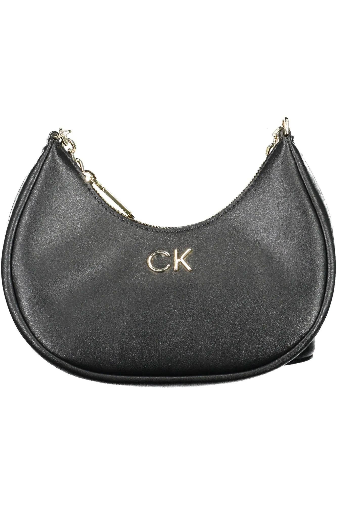 Calvin Klein Elegant  Chain Shoulder Women's Bag