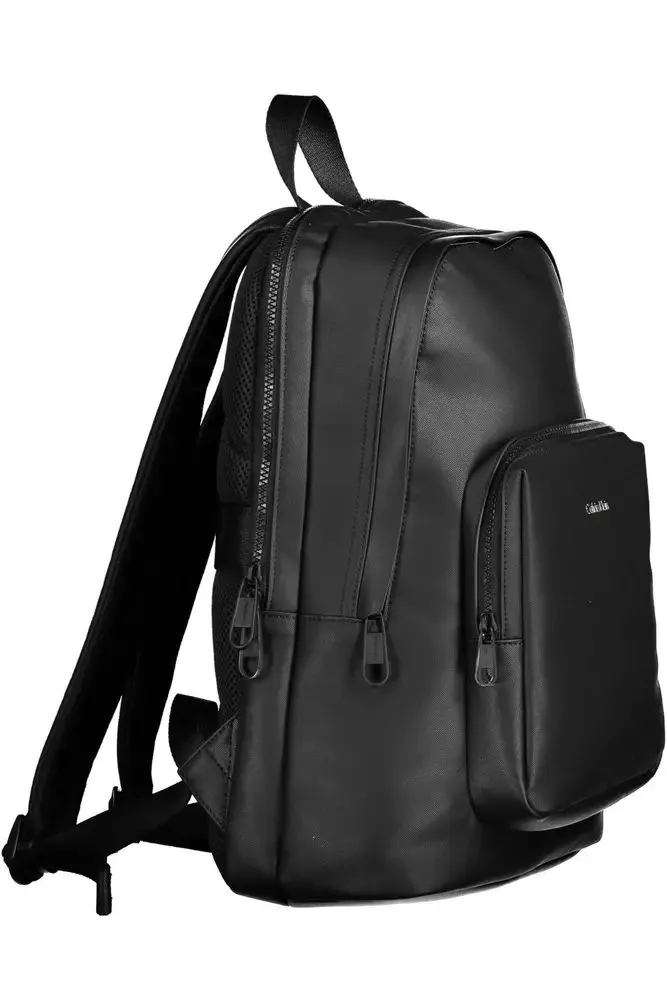 Calvin Klein  Polyester Men's Backpack