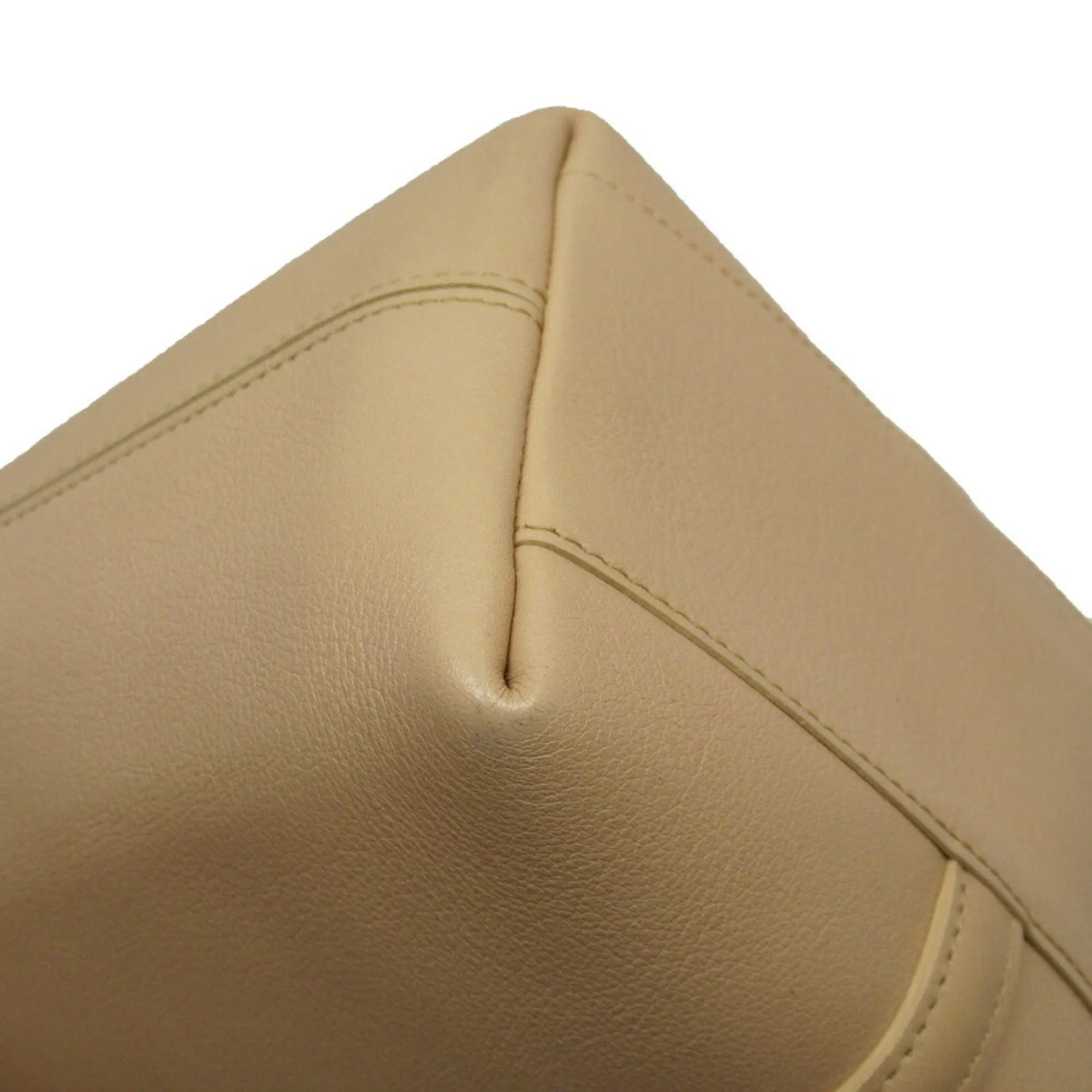 Cartier Leather Shoulder Bag (Pre-Owned)